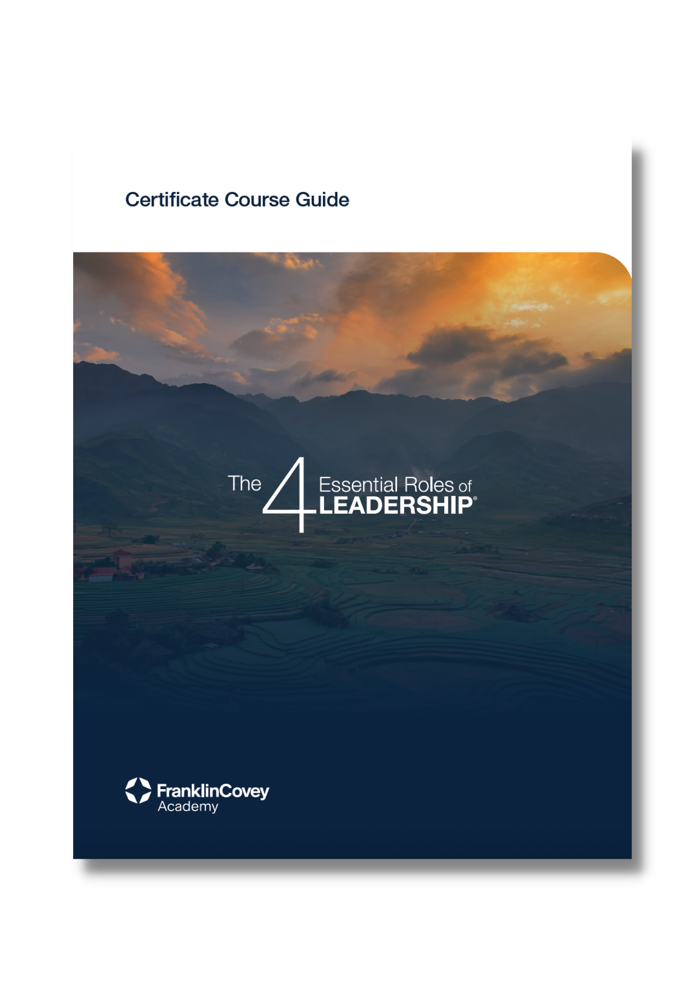 the-4-essential-roles-of-leadership-course-guide-franklincovey-education